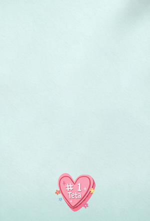 Number One Teta Back