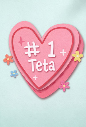Number One Teta Front