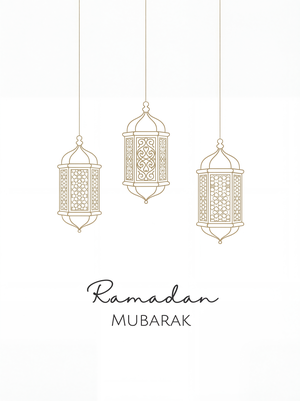 Golden Lanterns Front