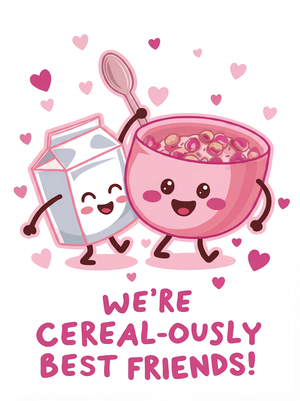 Cereal Besties Front