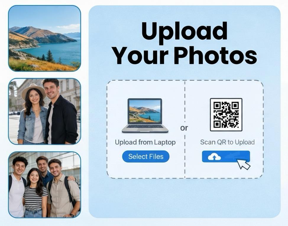 Upload Photos